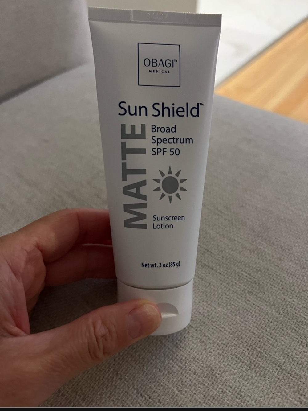 Obagi Sun Shield Matte Broad Spectrum SPF 50 Sunscreen Lotion